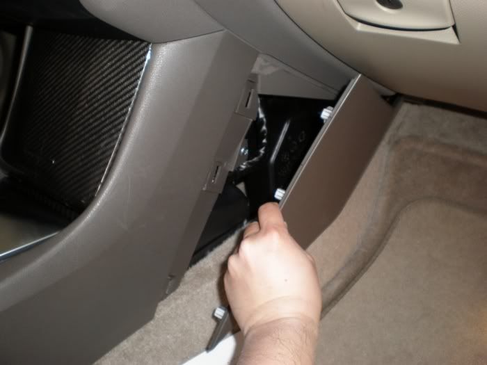 Need Help Replacing Cabin Air Filter for 2010 Altima Nissan Altima Forum